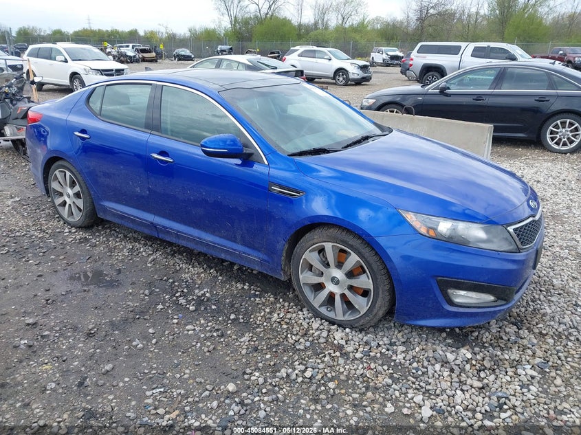 2012 KIA OPTIMA SX