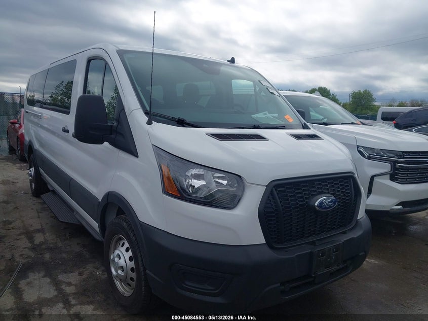 2025 Ford TRANSIT-350 Passenger Van
