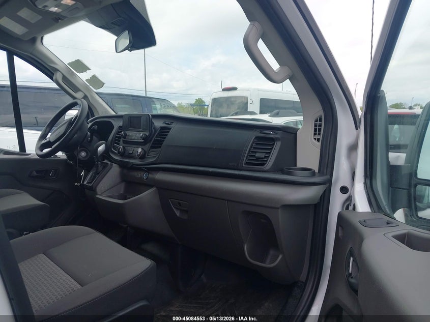 2025 FORD TRANSIT-350 PASSENGER VAN auction photo 5