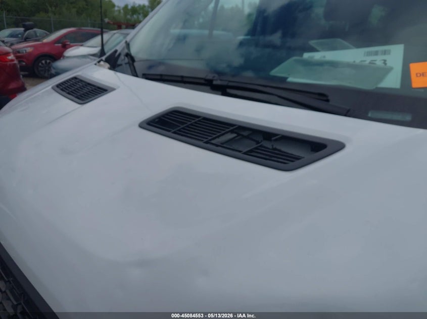 2025 FORD TRANSIT-350 PASSENGER VAN auction photo 6