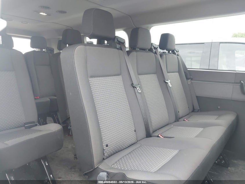 2025 FORD TRANSIT-350 PASSENGER VAN auction photo 8
