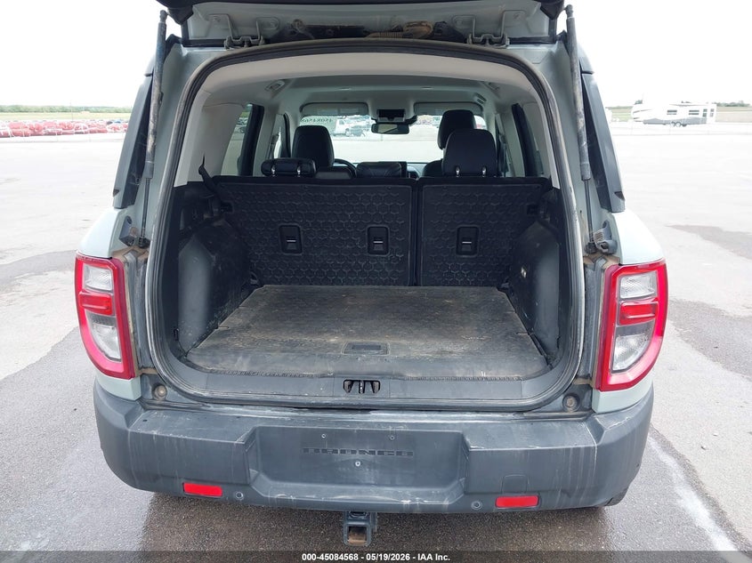 2021 Ford Bronco Sport Outer Banks VIN: 3FMCR9C69MRA37797 Lot: 45084568
