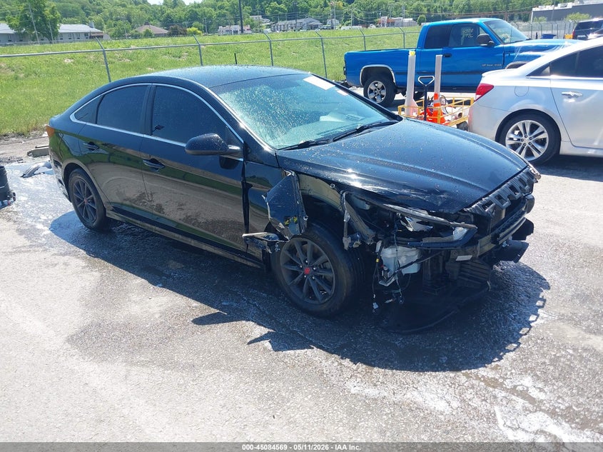 2018 Hyundai Sonata