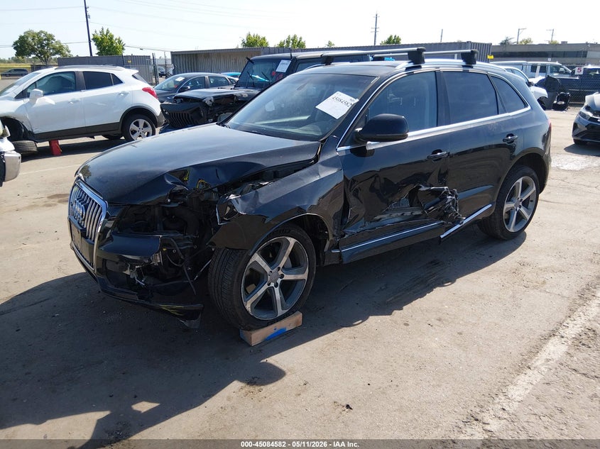 Vin: wa1cmafp2ea108496, lot: 45582145, audi q5 3.0 tdi premium plus 20142