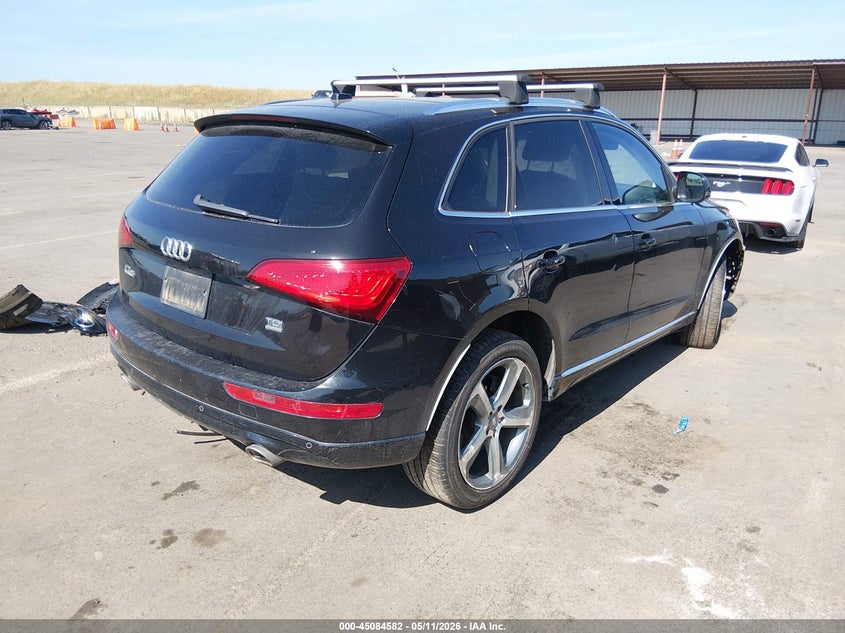 Vin: wa1cmafp2ea108496, lot: 45582145, audi q5 3.0 tdi premium plus 20144