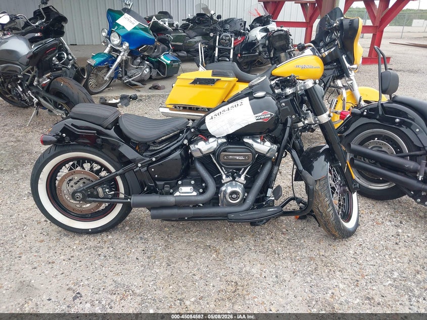 2019 Harley-Davidson Flsl VIN: 1HD1YDJ24KB020049 Lot: 45084587