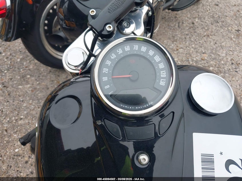 2019 Harley-Davidson Flsl VIN: 1HD1YDJ24KB020049 Lot: 45084587
