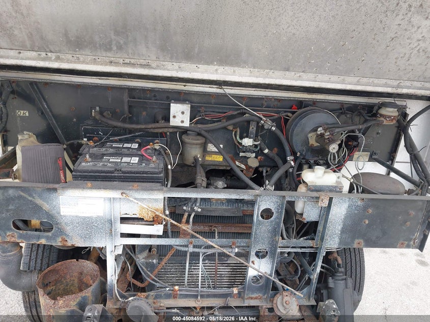 1992 Isuzu Npr Npr-St VIN: JALB4T1K2N7003736 Lot: 45084592