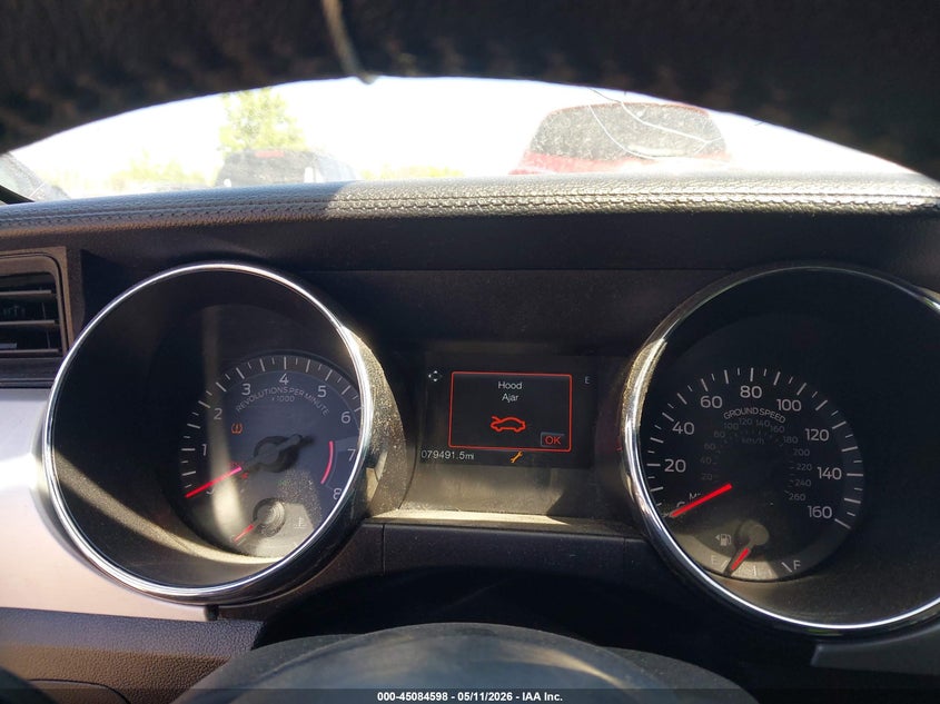 2015 FORD MUSTANG auction photo 7