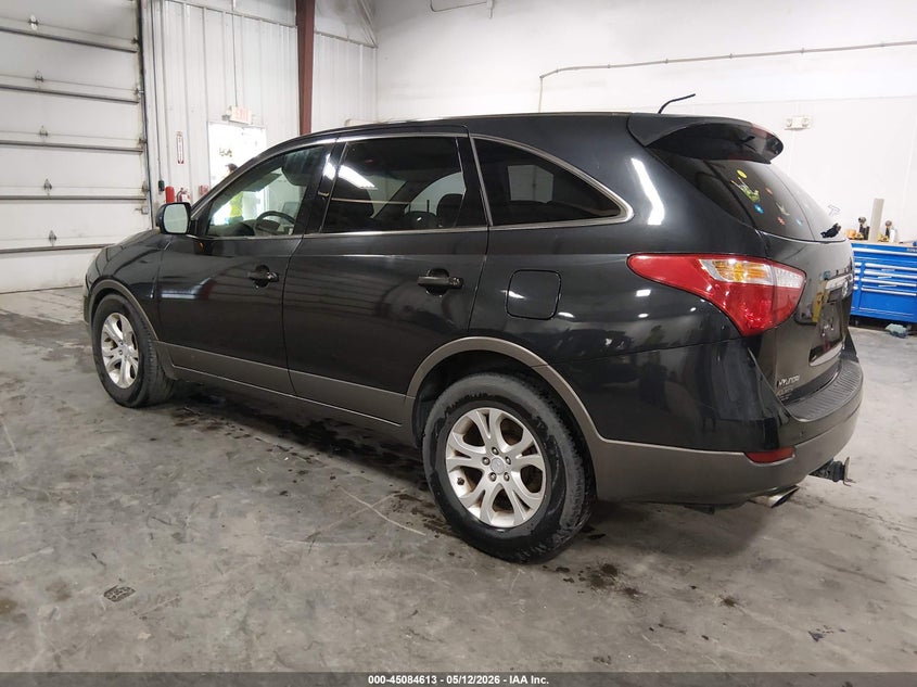 HYUNDAI VERACRUZ 2007 VIN KM8NU13CX7U026139
