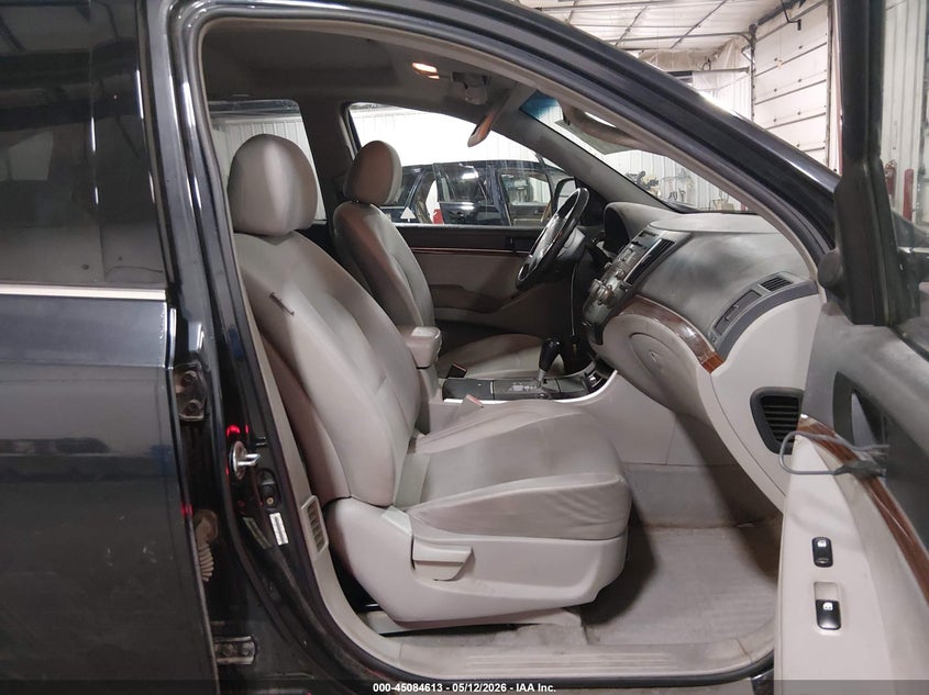 HYUNDAI VERACRUZ 2007 VIN KM8NU13CX7U026139