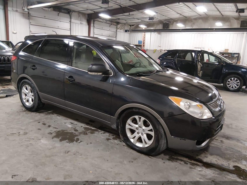 2007 HYUNDAI VERACRUZ auction photo 1