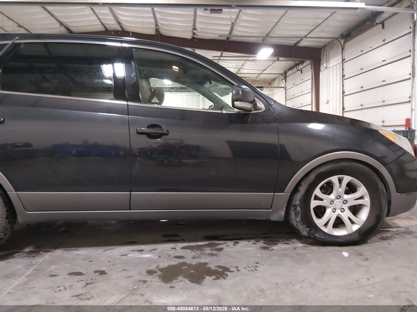 2007 HYUNDAI VERACRUZ auction photo 6