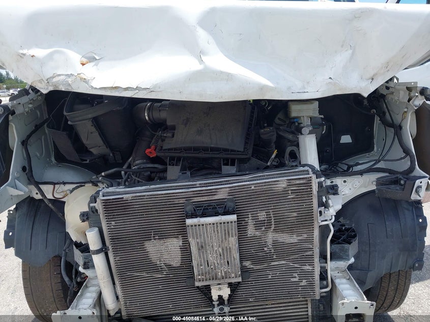 2021 Mercedes-Benz Sprinter 2500 High Roof I4 VIN: W1Y40CHY5MT061664 Lot: 45084614