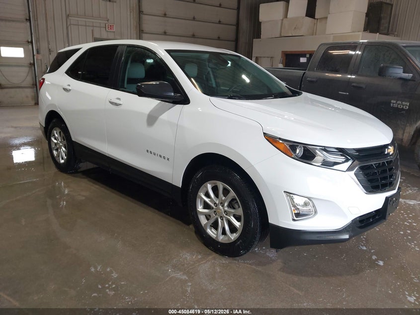 2020 Chevrolet Equinox Awd Ls