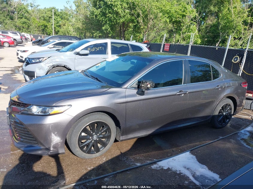 2018 Toyota Camry - вигляд 14