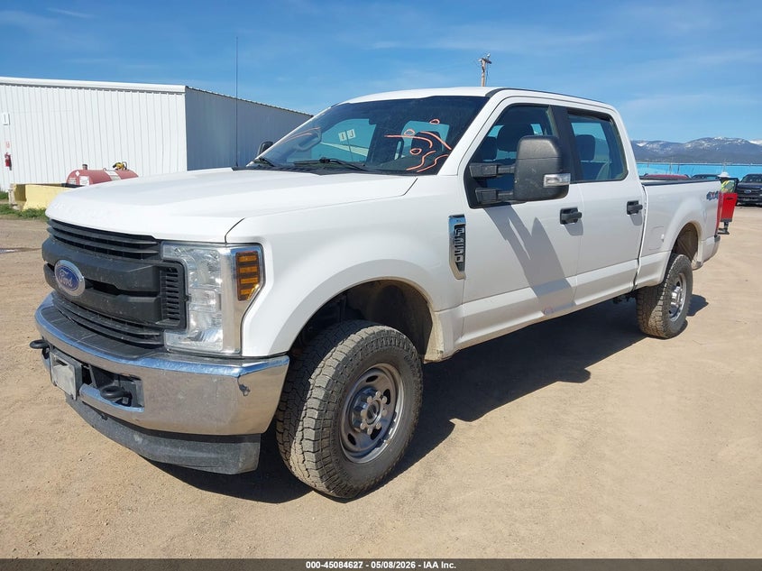 2019 Ford F-250 Xl 1FT7W2B64KEF03207 photo 1