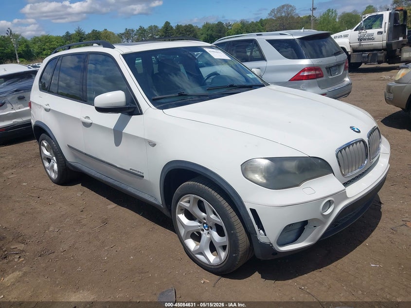2011 BMW X5 XDRIVE35D