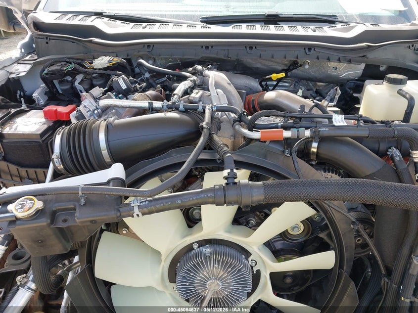 2026 Ford F-450 Lariat VIN: 1FT8W4DM7TED07808 Lot: 45084637