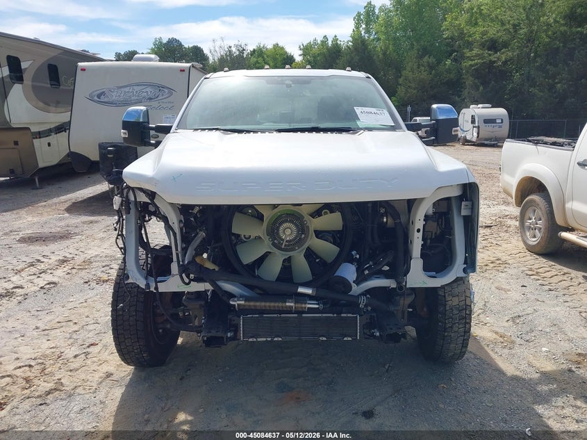 2026 Ford F-450 Lariat VIN: 1FT8W4DM7TED07808 Lot: 45084637