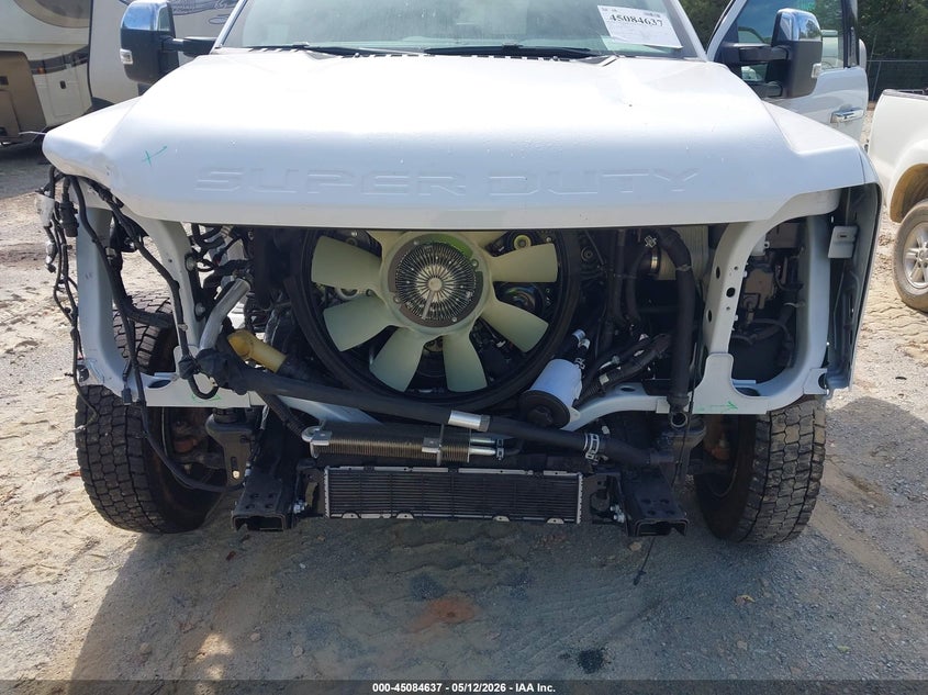 2026 Ford F-450 Lariat VIN: 1FT8W4DM7TED07808 Lot: 45084637