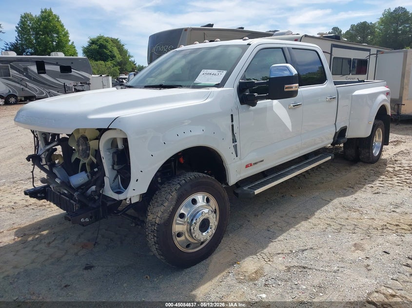 2026 Ford F-450 Lariat 1FT8W4DM7TED07808 photo 1
