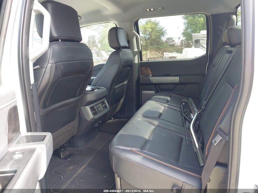 2026 Ford F-450 Lariat VIN: 1FT8W4DM7TED07808 Lot: 45084637
