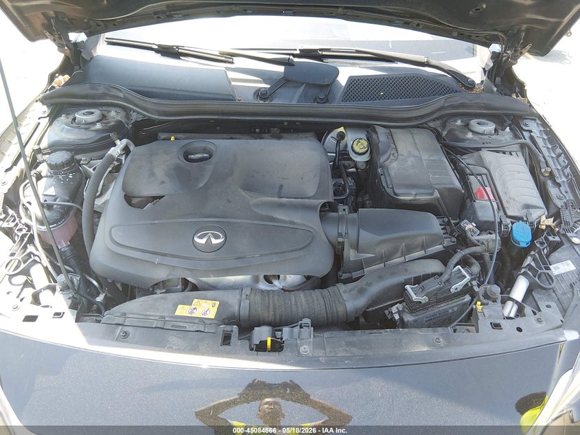 2018 Infiniti Qx30 Premium VIN: SJKCH5CR7JA049265 Lot: 45084666