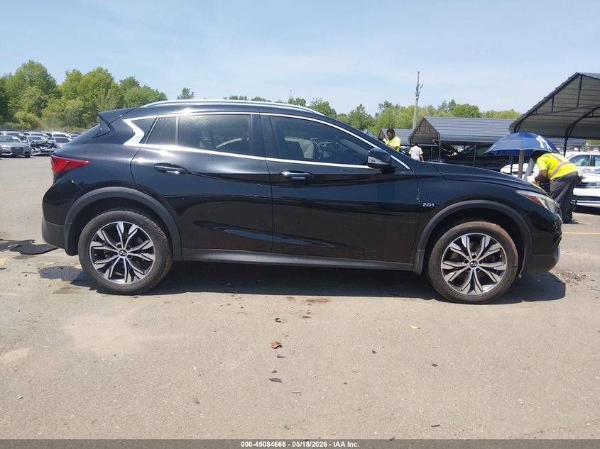 2018 Infiniti Qx30 Premium VIN: SJKCH5CR7JA049265 Lot: 45084666