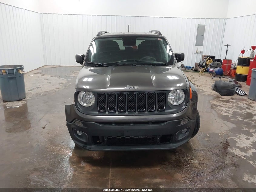 2018 JEEP RENEGADE SPORT UTILITY VEHICLE 2.4L I-4 VVT, 180HP