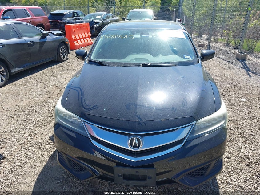 2017 Acura Ilx Acurawatch Plus Package VIN: 19UDE2F30HA011085 Lot: 45084685