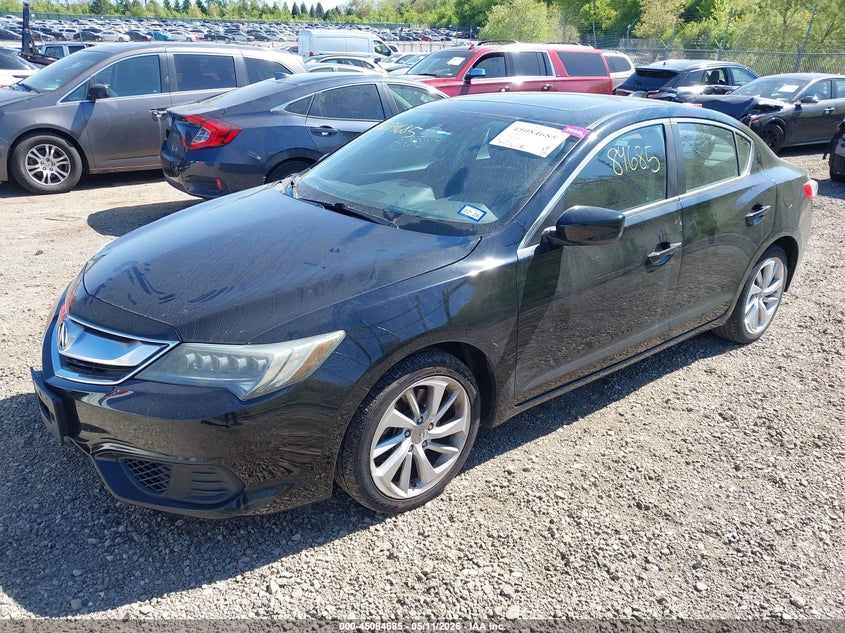 Vin: 19ude2f30ha011085, lot: 45582248, acura ilx acurawatch plus package 20172