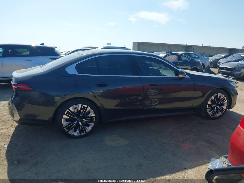 2024 BMW I5 Edrive40 VIN: WBY33FK03RCR97204 Lot: 45084689