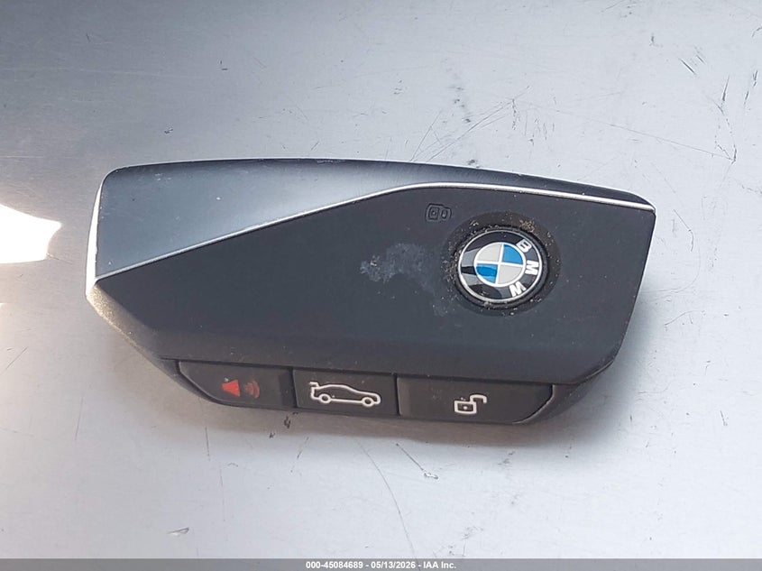 2024 BMW I5 Edrive40 VIN: WBY33FK03RCR97204 Lot: 45084689