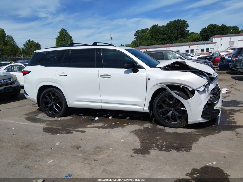 2024 Lexus Tx 500H F Sport Luxury VIN: 5TDABAB67RS001467 Lot: 45084704