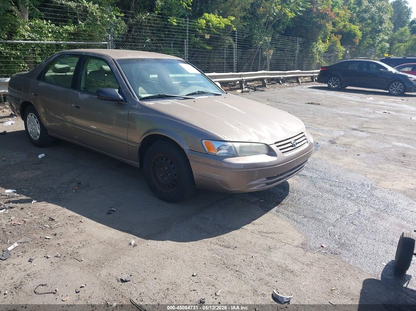 1999 TOYOTA CAMRY auction photo 1