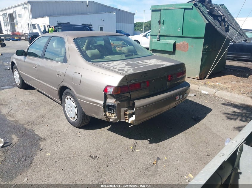 1999 TOYOTA CAMRY auction photo 3