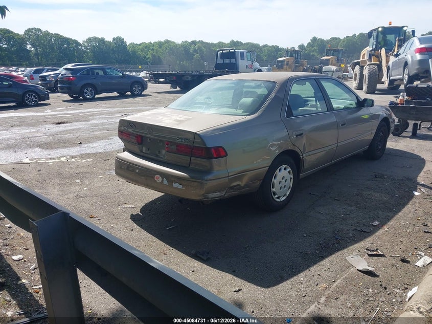 1999 TOYOTA CAMRY auction photo 4