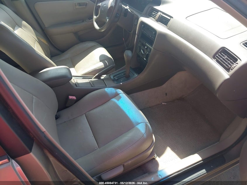 1999 TOYOTA CAMRY auction photo 5