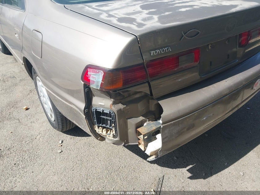 1999 TOYOTA CAMRY auction photo 6