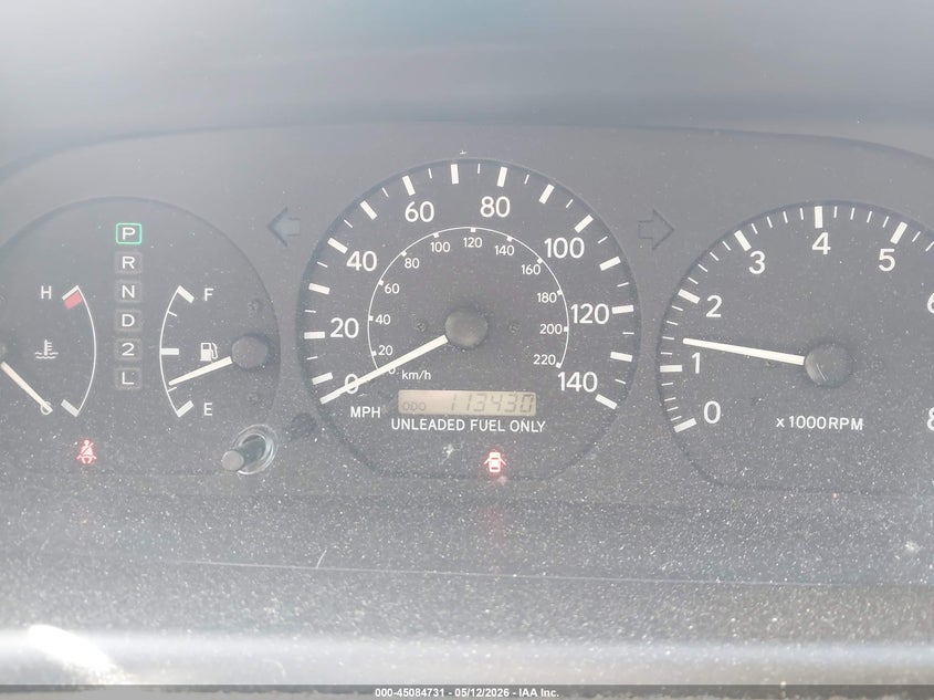 1999 TOYOTA CAMRY auction photo 7