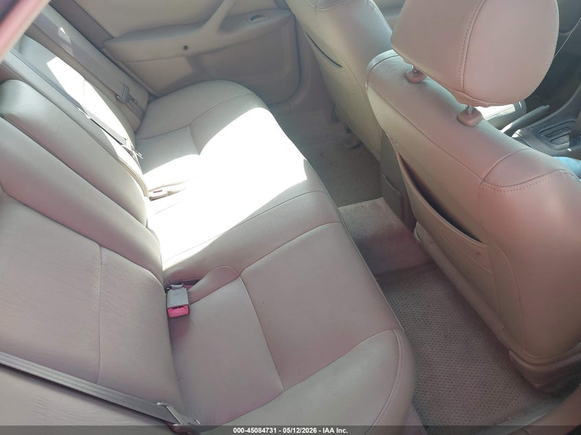 1999 TOYOTA CAMRY auction photo 8