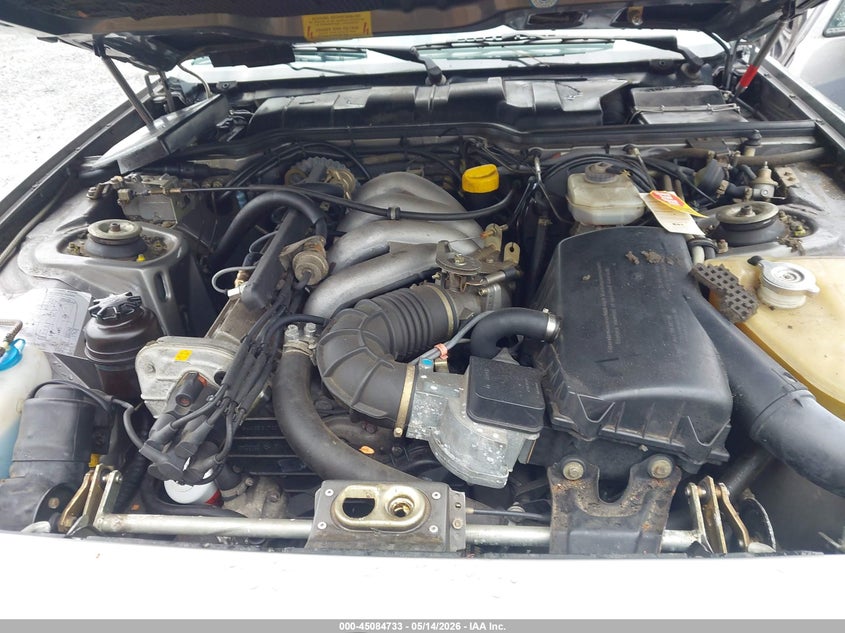 1986 Porsche 944 VIN: WP0AA0941GN457940 Lot: 45084733
