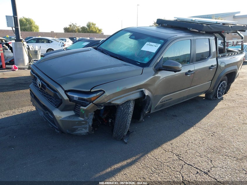 2024 Toyota Tacoma Trd Off Road 3TMLB5JN0RM033248 photo 1