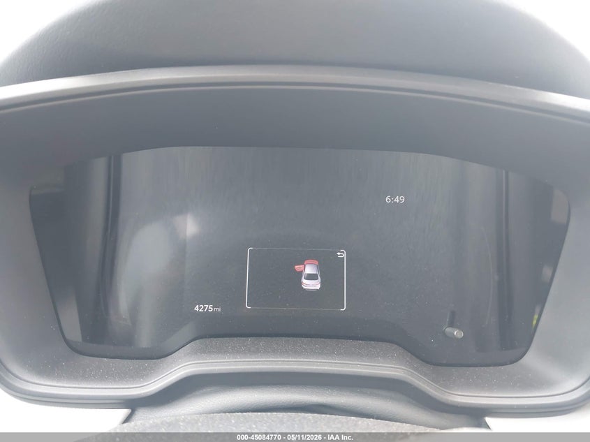 2026 TOYOTA COROLLA auction photo 7