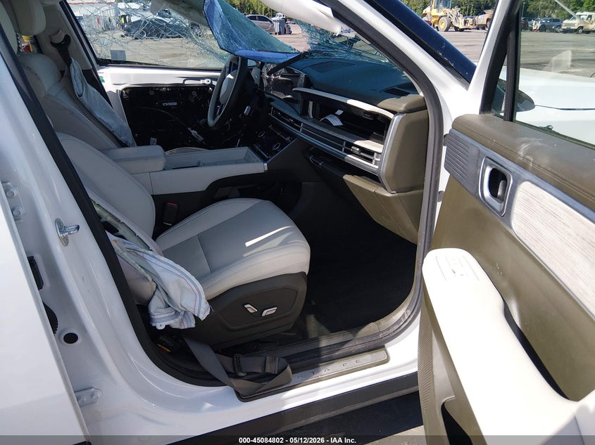 VIN 5NMP5DGL7SH083646 2025 HYUNDAI SANTA FE CALLIGRAPHY