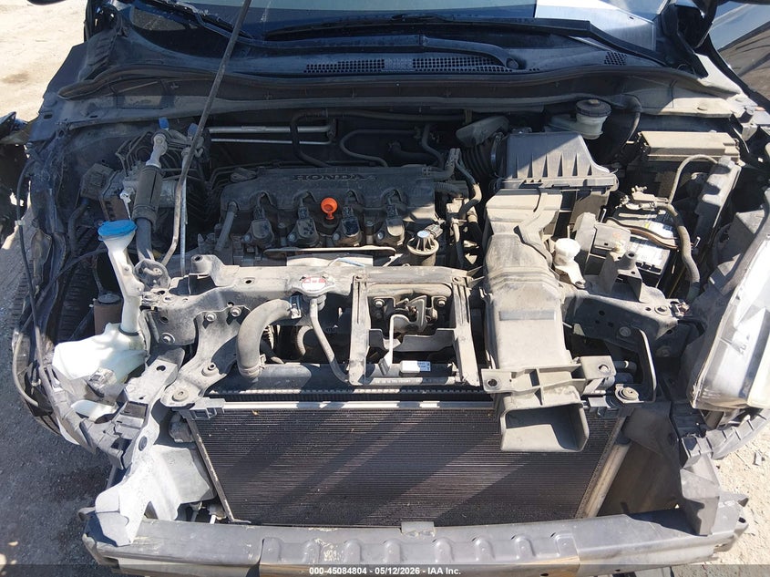 VIN 3CZRU6H38HM709808 2017 HONDA HR-V LX