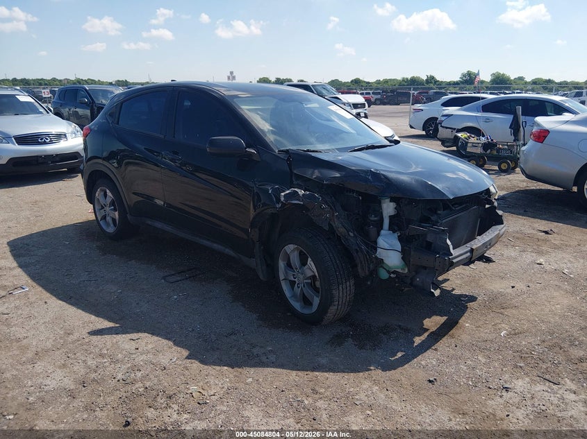 2017 Honda HR-V