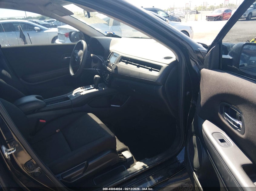 2017 HONDA HR-V auction photo 5