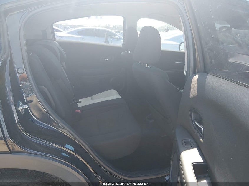 2017 HONDA HR-V auction photo 8